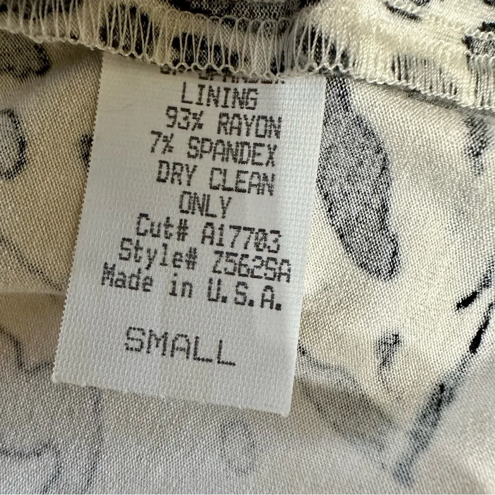 Sky Leopard Cheetah Print Mini Dress - Picture 6 of 9